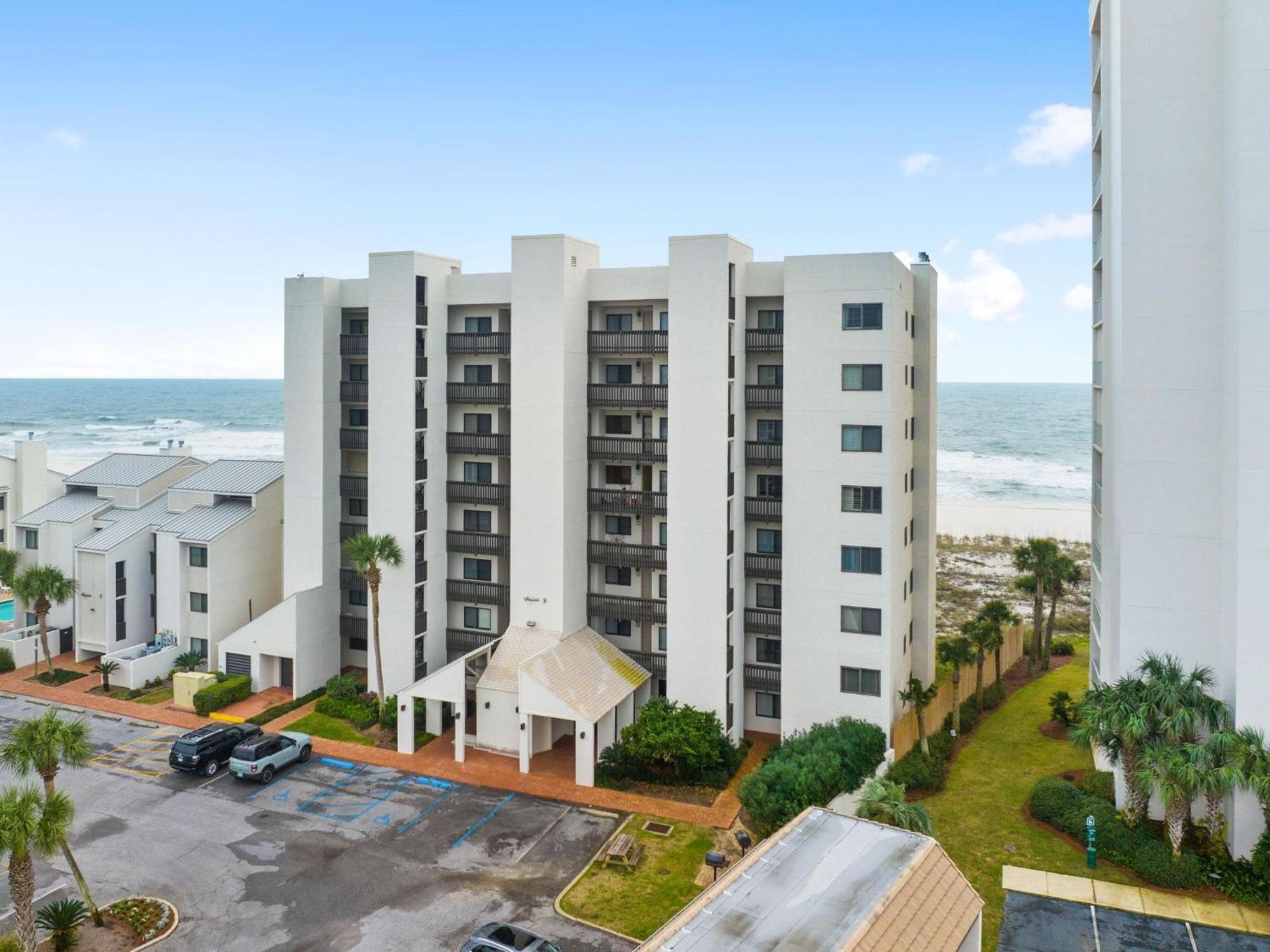 Shipwatch A601 Villa Perdido Key Dış mekan fotoğraf