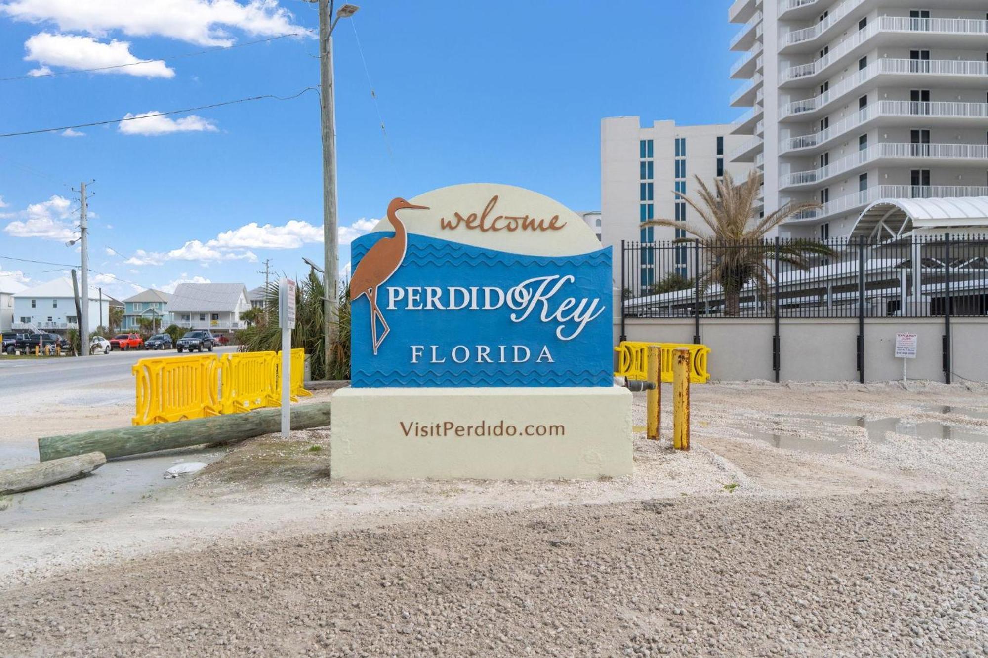 Shipwatch A601 Villa Perdido Key Dış mekan fotoğraf